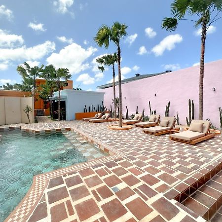 El Barrio Boutique Hotel & Bar Canggu Exteriör bild