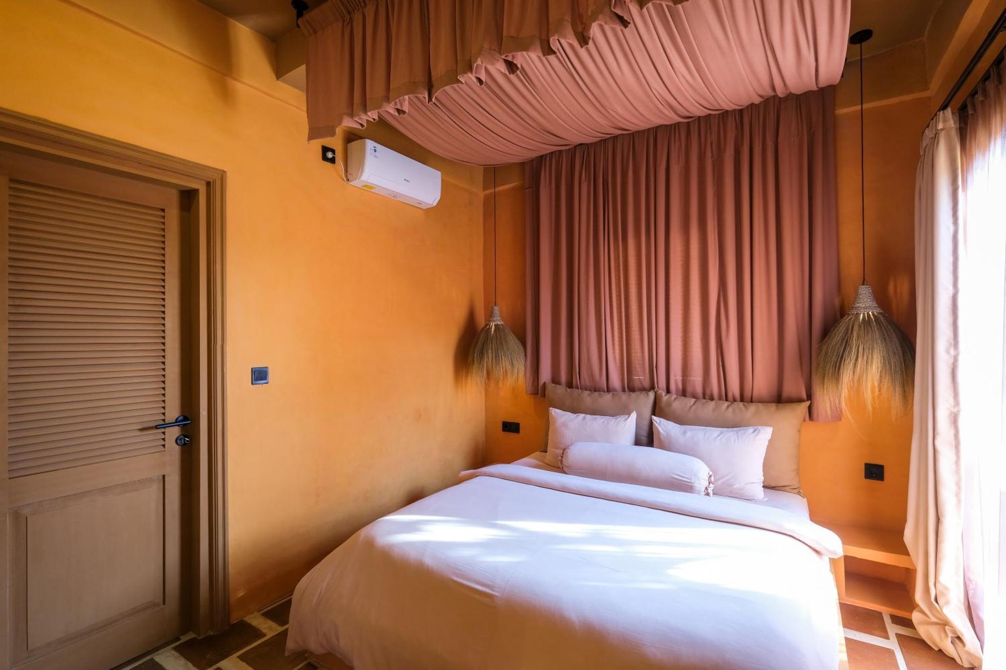 El Barrio Boutique Hotel & Bar Canggu Rum bild